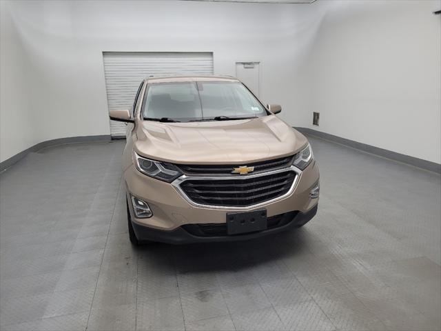 used 2018 Chevrolet Equinox car, priced at $18,395