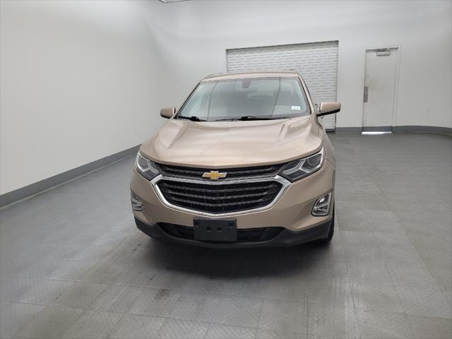 used 2018 Chevrolet Equinox car, priced at $18,395