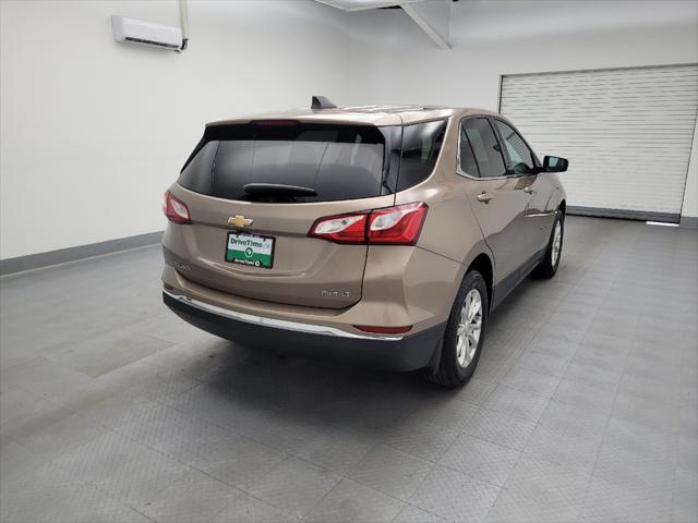 used 2018 Chevrolet Equinox car, priced at $18,395