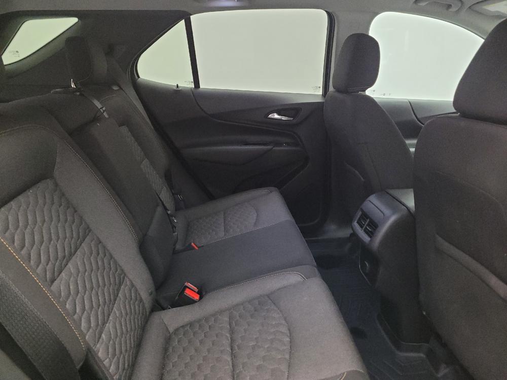 used 2018 Chevrolet Equinox car, priced at $17,495