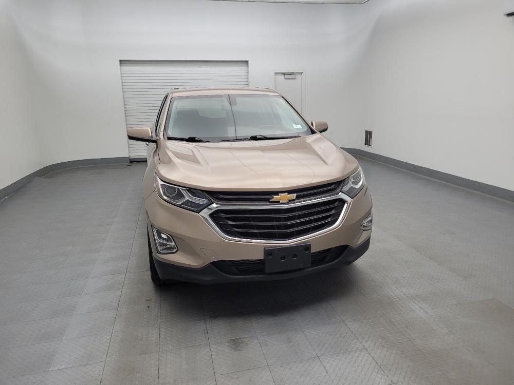used 2018 Chevrolet Equinox car, priced at $17,495
