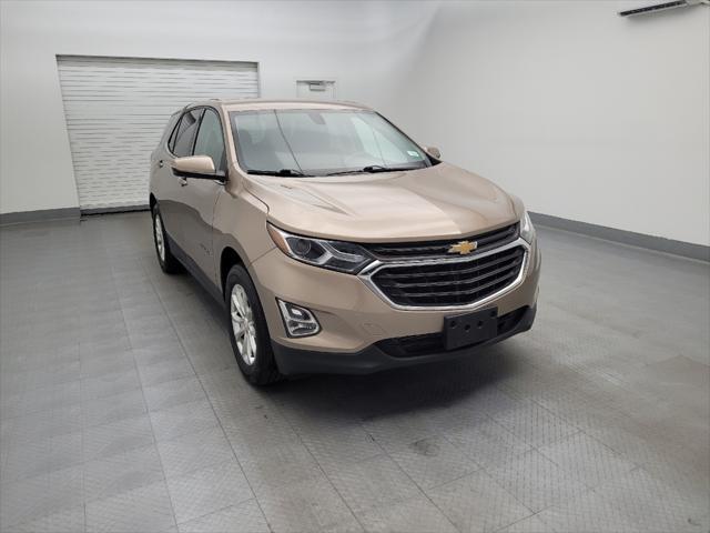 used 2018 Chevrolet Equinox car, priced at $18,395