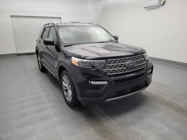 used 2023 Ford Explorer car, priced at $31,595