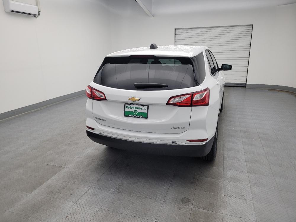 used 2020 Chevrolet Equinox car, priced at $20,895