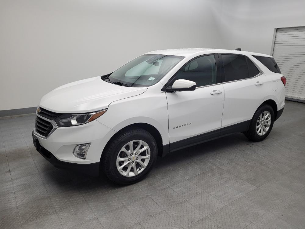 used 2020 Chevrolet Equinox car, priced at $20,895