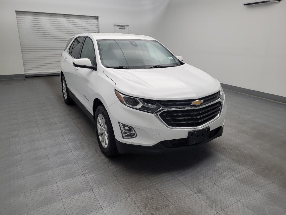 used 2020 Chevrolet Equinox car, priced at $20,895