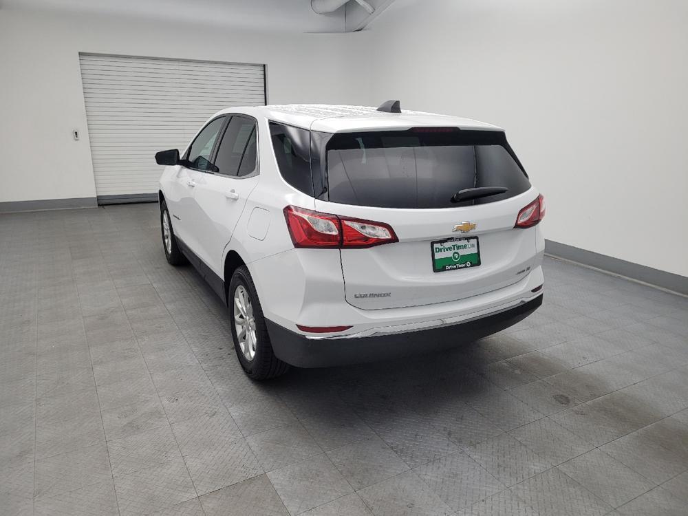 used 2020 Chevrolet Equinox car, priced at $20,895
