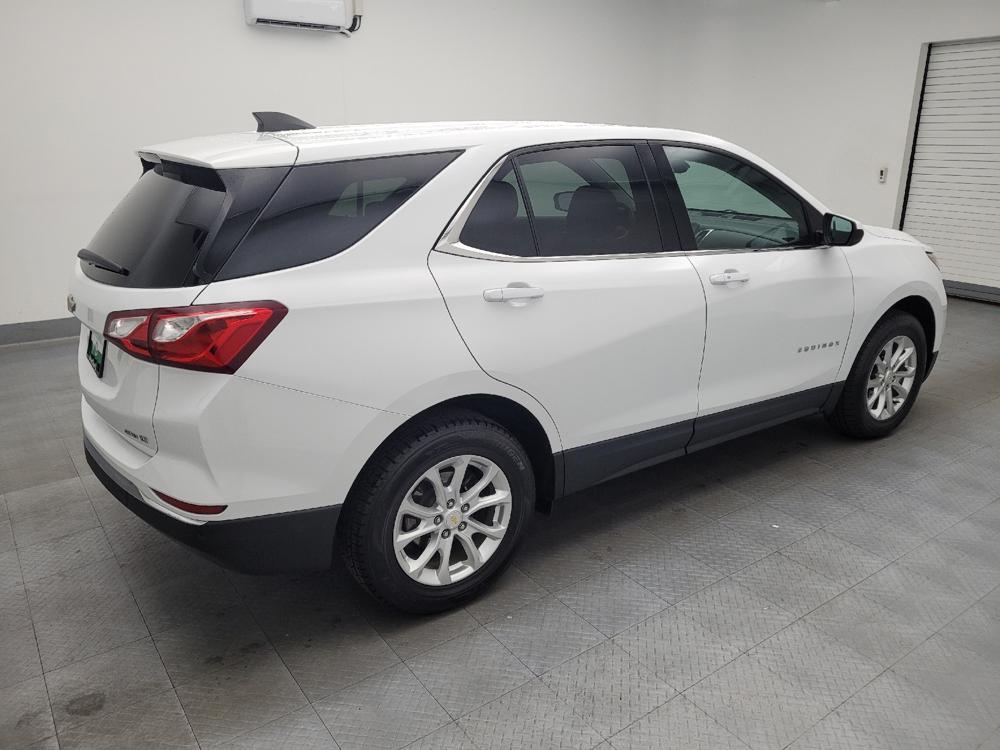 used 2020 Chevrolet Equinox car, priced at $20,895