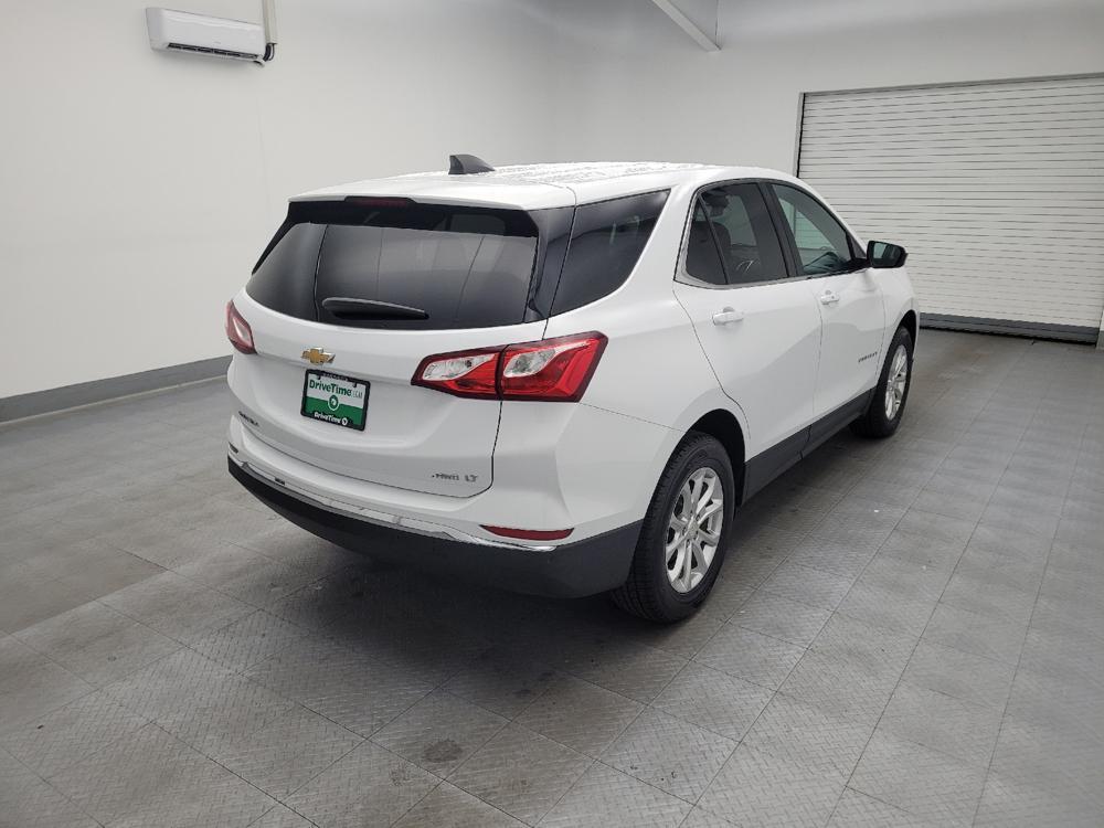 used 2020 Chevrolet Equinox car, priced at $20,895