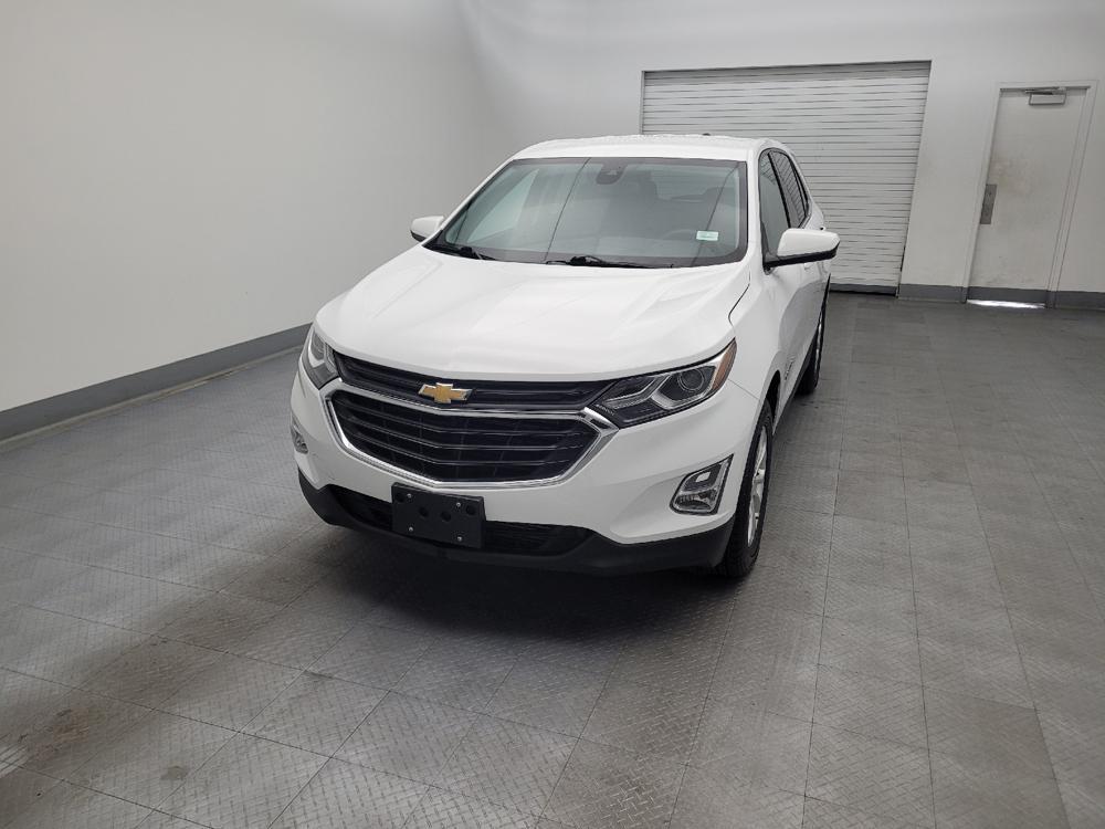 used 2020 Chevrolet Equinox car, priced at $20,895