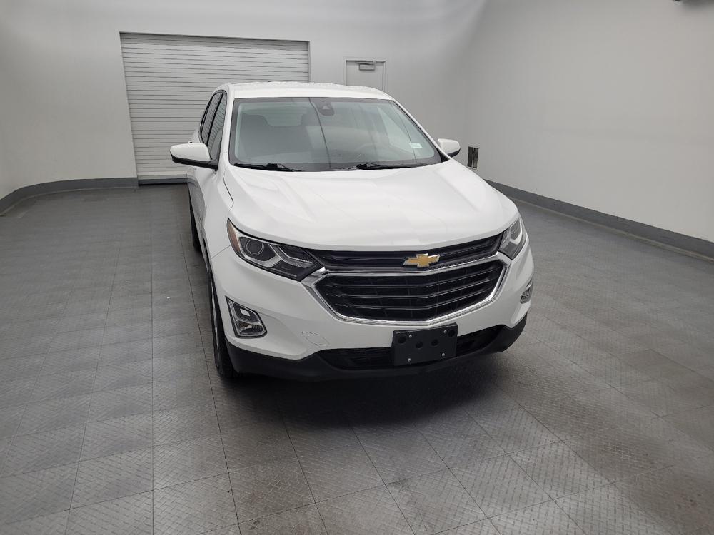 used 2020 Chevrolet Equinox car, priced at $20,895