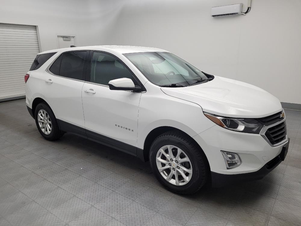 used 2020 Chevrolet Equinox car, priced at $20,895