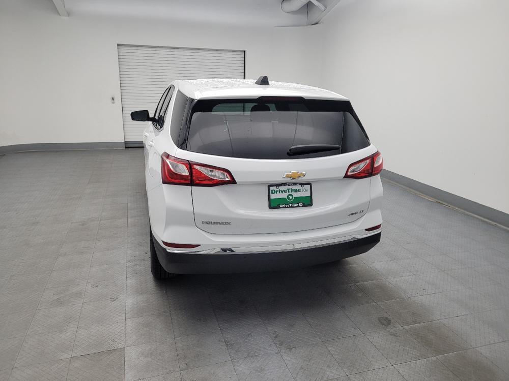 used 2020 Chevrolet Equinox car, priced at $20,895