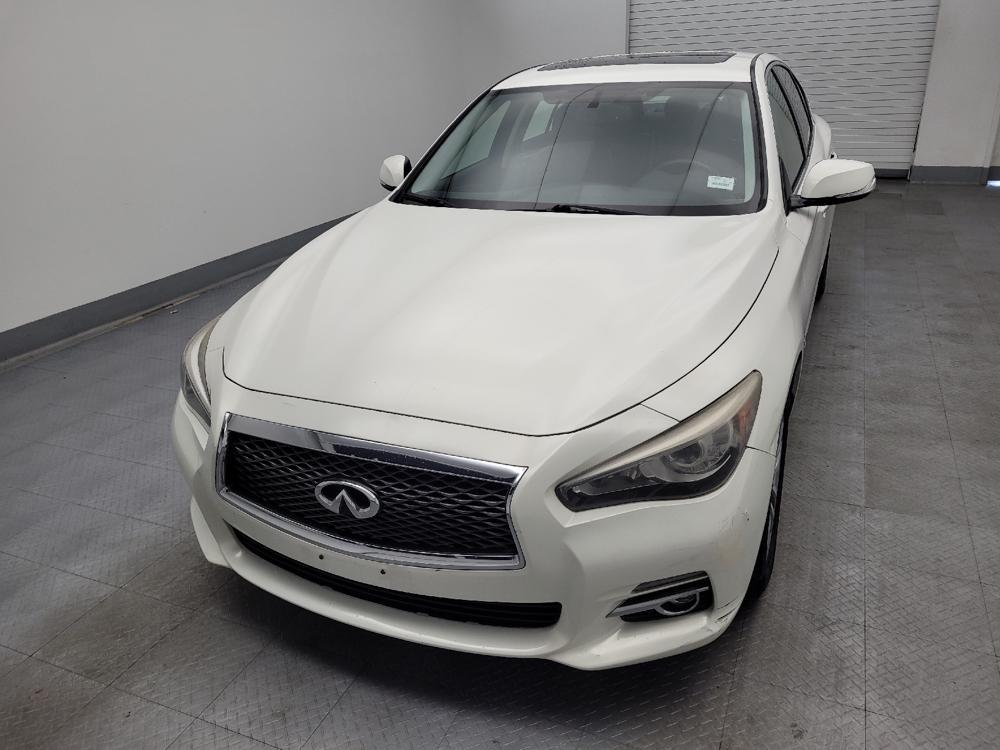 used 2014 INFINITI Q50 car, priced at $18,395