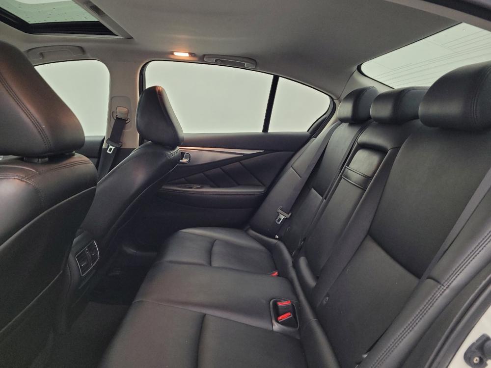 used 2014 INFINITI Q50 car, priced at $18,395