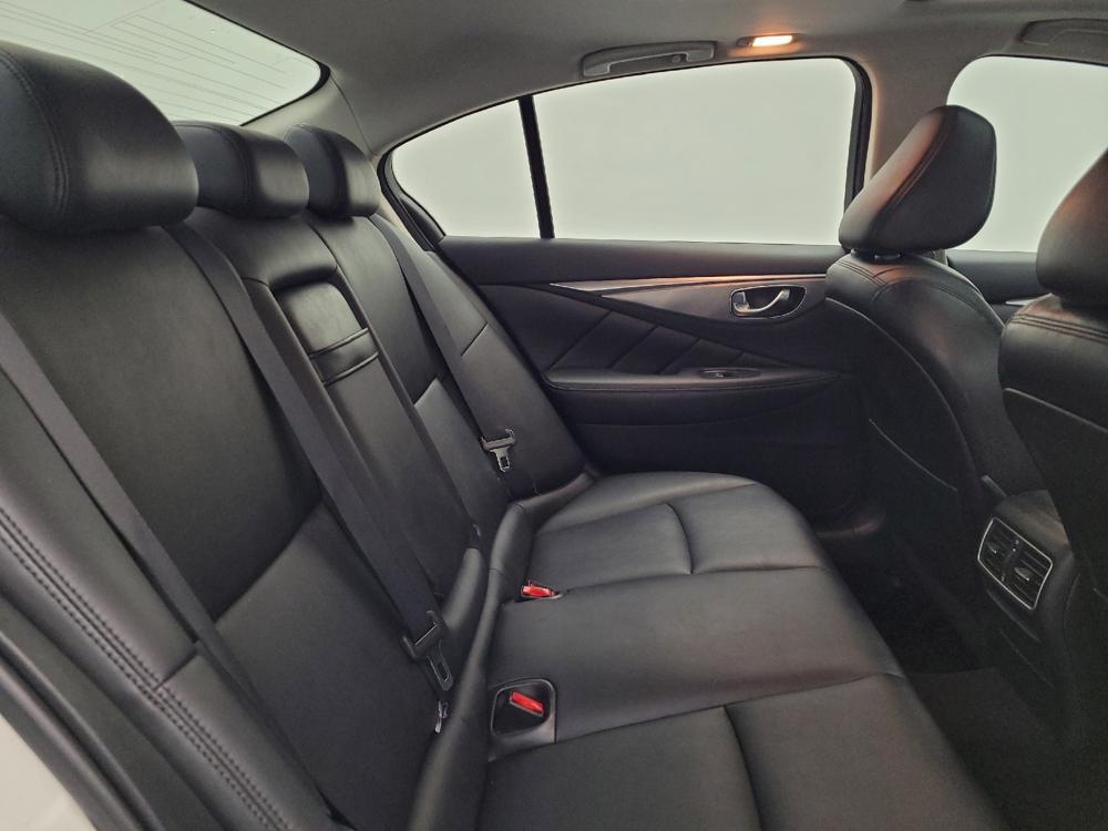 used 2014 INFINITI Q50 car, priced at $18,395
