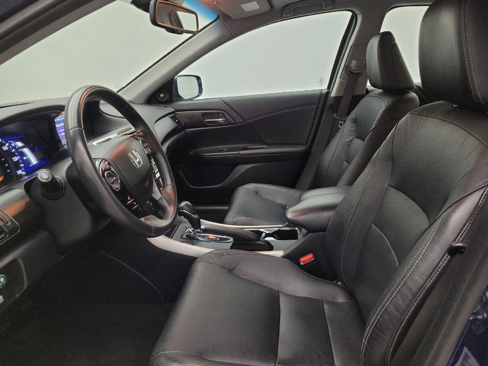 used 2015 Honda Accord Hybrid car, priced at $21,895