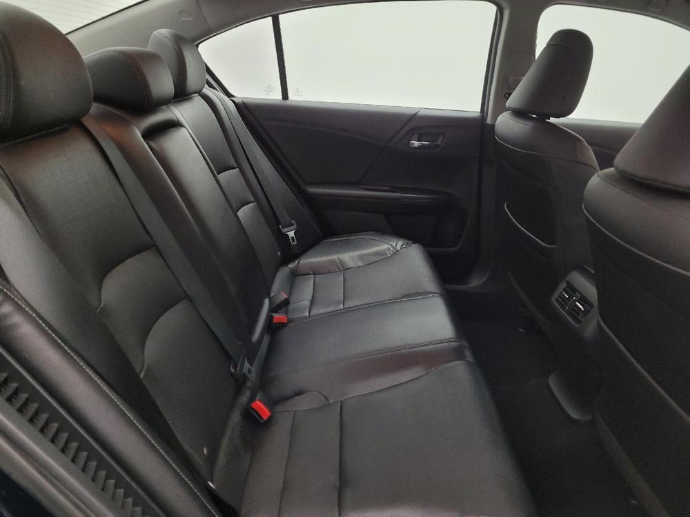 used 2015 Honda Accord Hybrid car, priced at $21,895