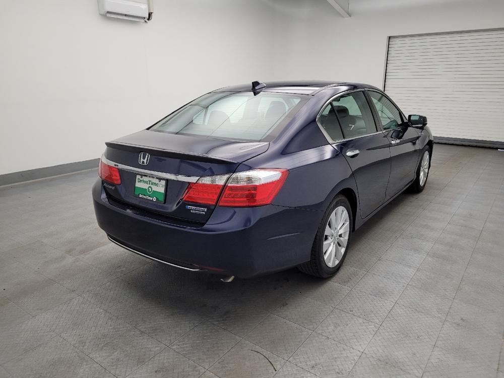 used 2015 Honda Accord Hybrid car, priced at $21,895