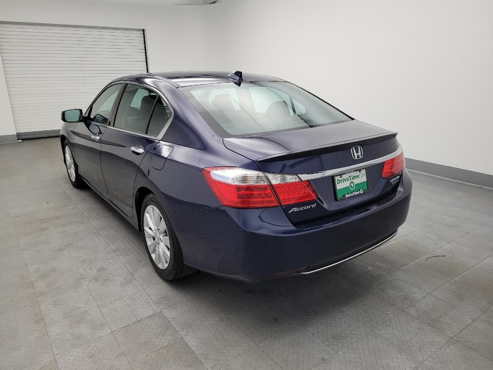used 2015 Honda Accord Hybrid car, priced at $21,895