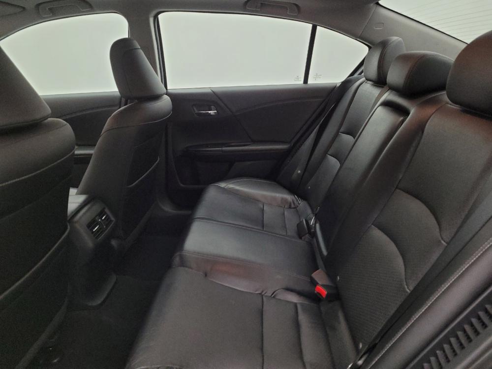 used 2015 Honda Accord Hybrid car, priced at $21,895