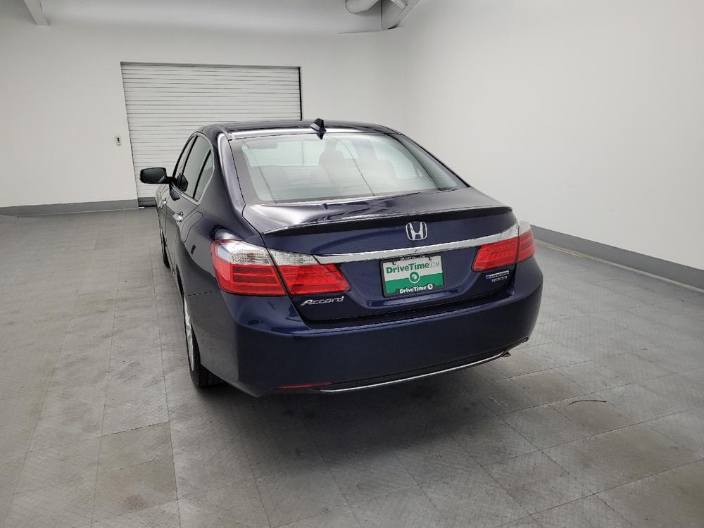 used 2015 Honda Accord Hybrid car, priced at $21,895