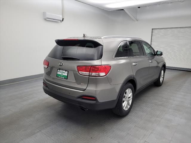 used 2017 Kia Sorento car, priced at $15,695