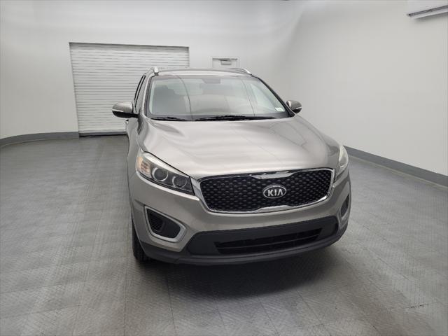 used 2017 Kia Sorento car, priced at $15,695