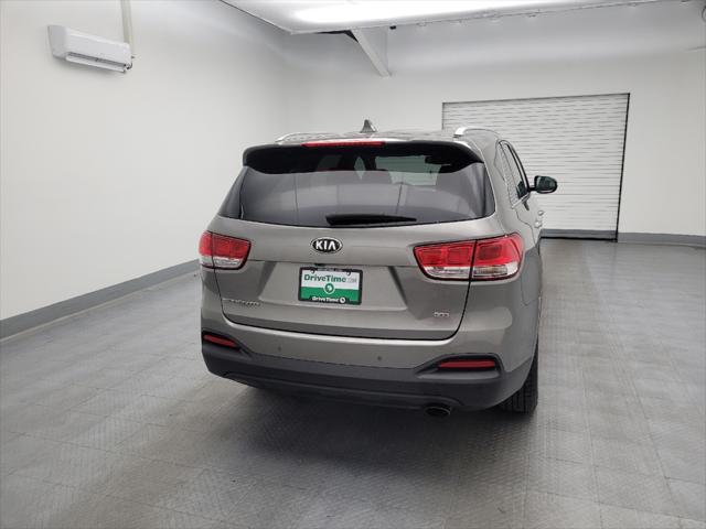 used 2017 Kia Sorento car, priced at $15,695