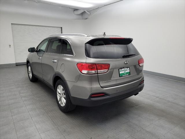 used 2017 Kia Sorento car, priced at $15,695