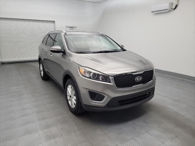 used 2017 Kia Sorento car, priced at $15,695