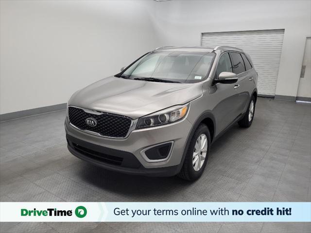 used 2017 Kia Sorento car, priced at $15,695