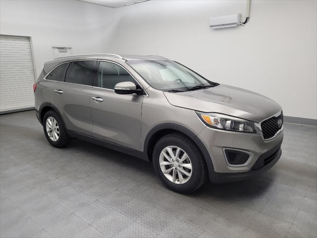 used 2017 Kia Sorento car, priced at $15,695