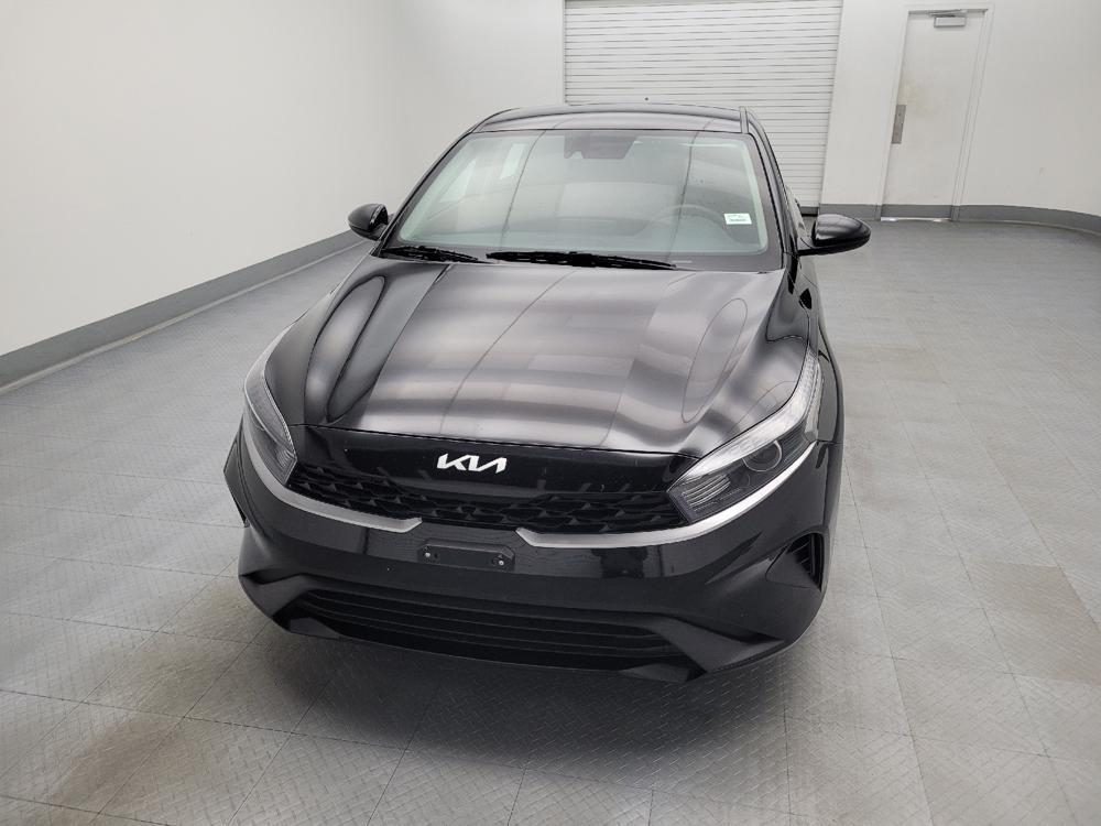 used 2023 Kia Forte car, priced at $19,295