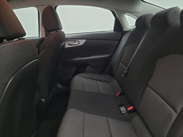 used 2023 Kia Forte car, priced at $20,595