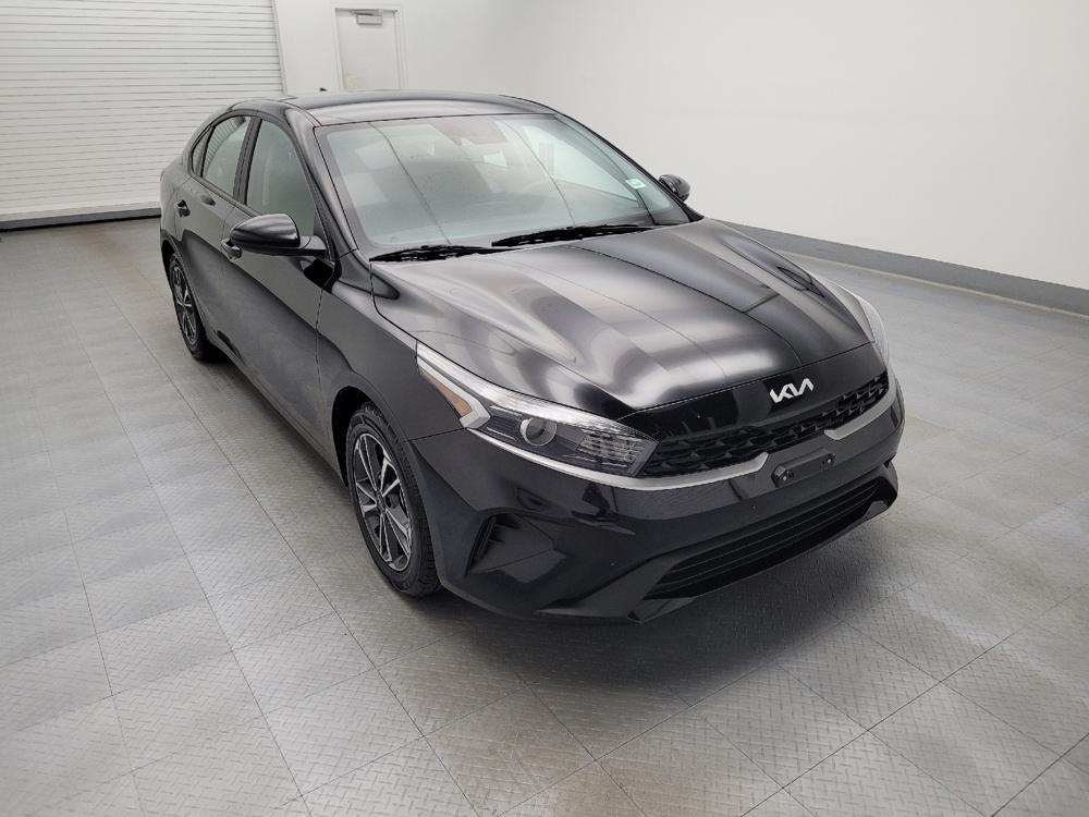 used 2023 Kia Forte car, priced at $19,295