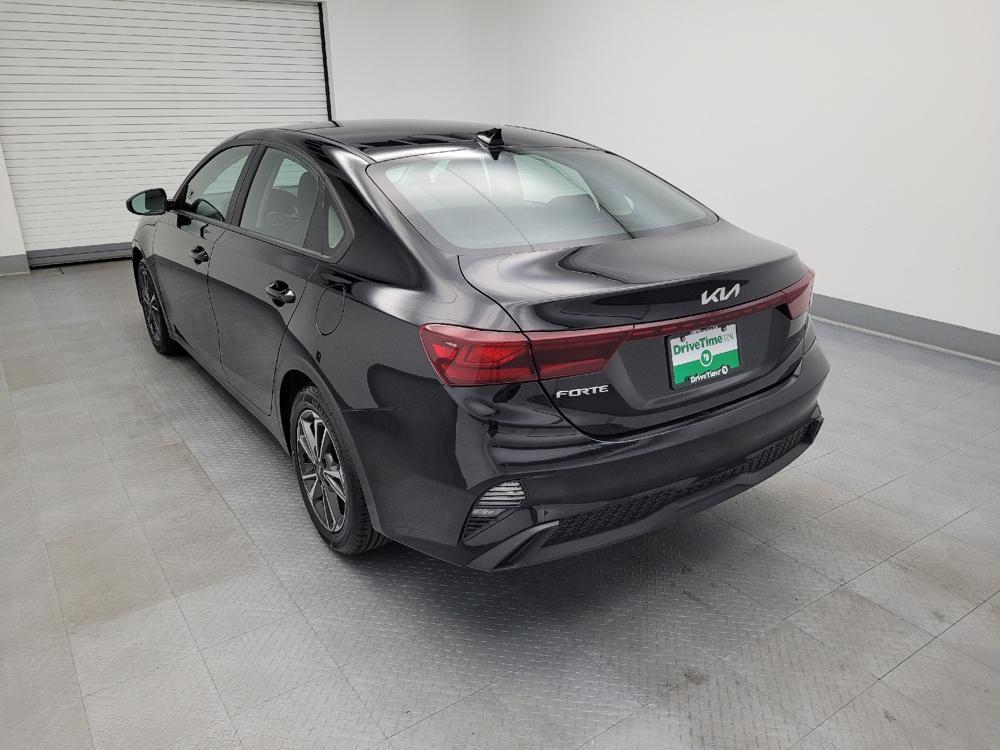 used 2023 Kia Forte car, priced at $19,295