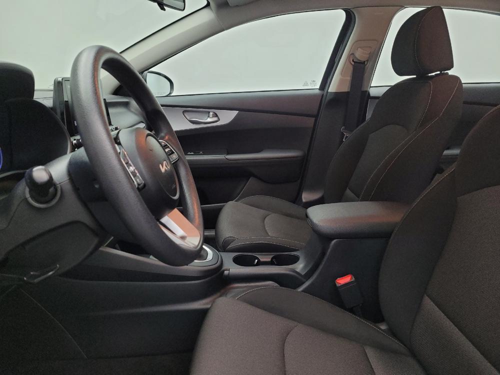 used 2023 Kia Forte car, priced at $19,295