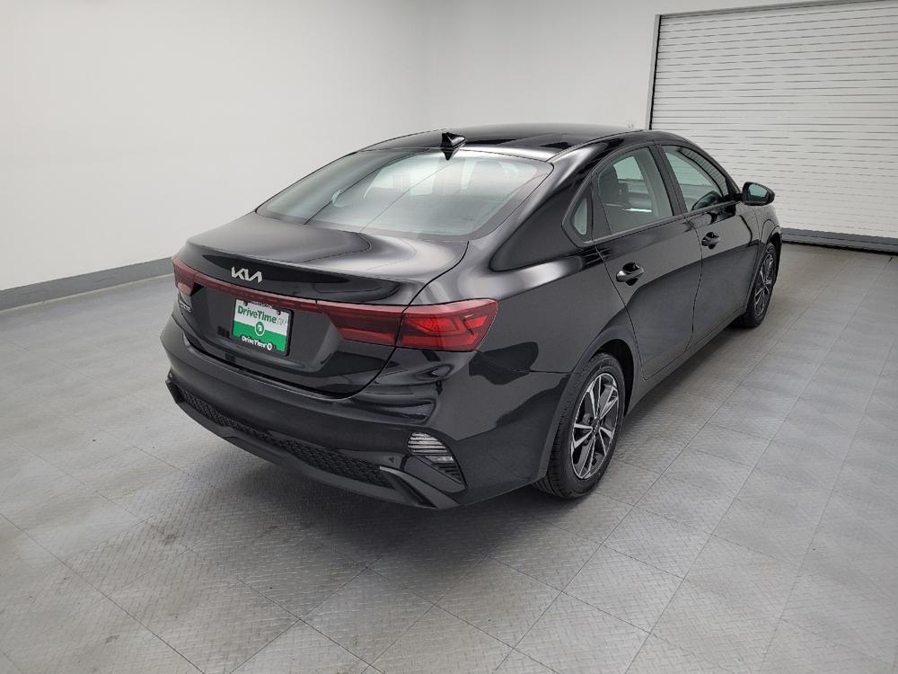 used 2023 Kia Forte car, priced at $19,295