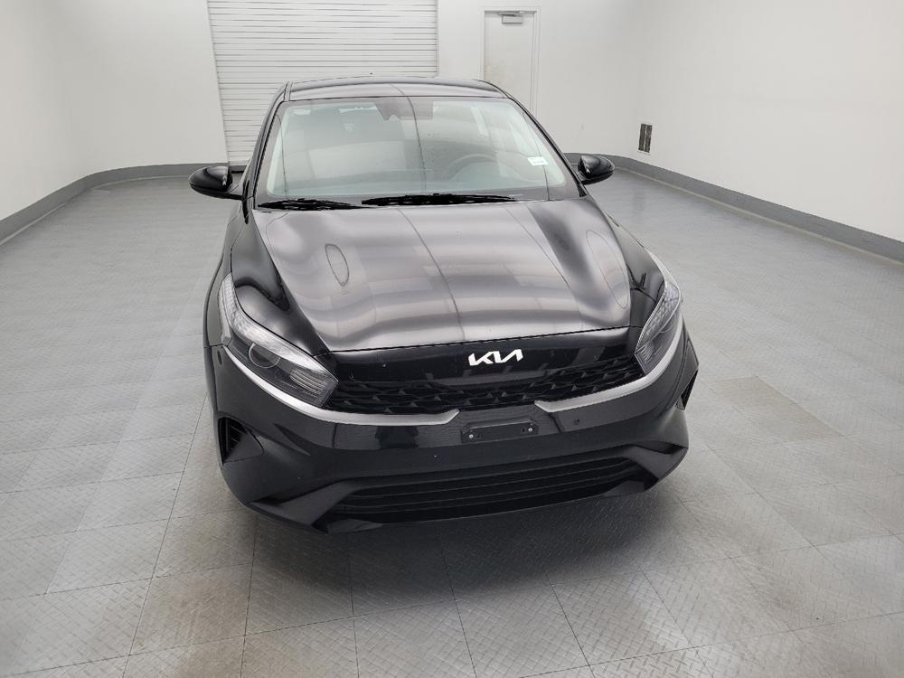 used 2023 Kia Forte car, priced at $19,295