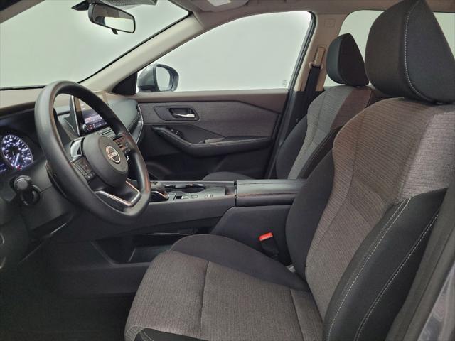 used 2023 Nissan Rogue car, priced at $23,895