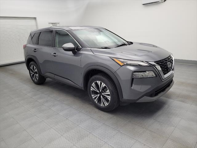 used 2023 Nissan Rogue car, priced at $23,895