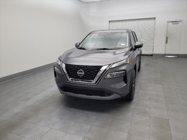 used 2023 Nissan Rogue car, priced at $23,895