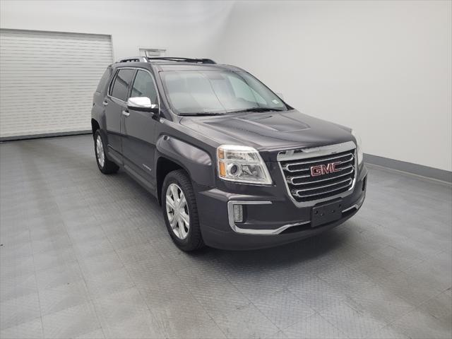 used 2016 GMC Terrain car, priced at $16,995