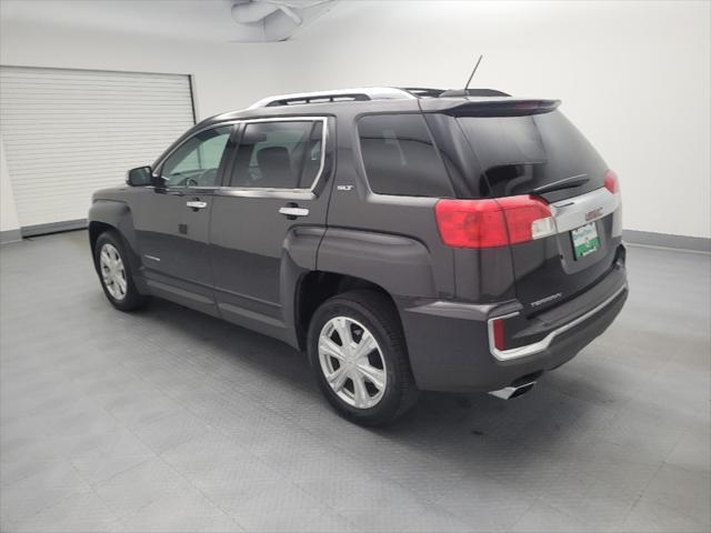 used 2016 GMC Terrain car, priced at $16,995