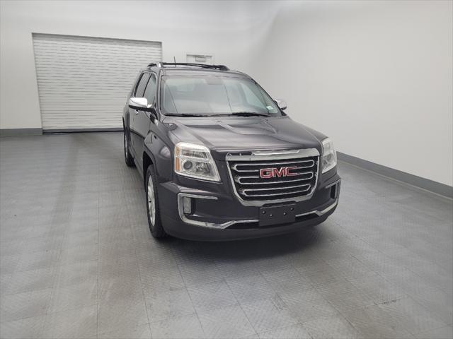 used 2016 GMC Terrain car, priced at $16,995