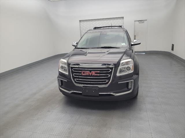 used 2016 GMC Terrain car, priced at $16,995