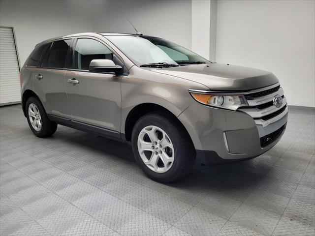 used 2013 Ford Edge car, priced at $14,095