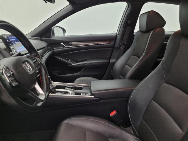 used 2019 Honda Accord car, priced at $26,395
