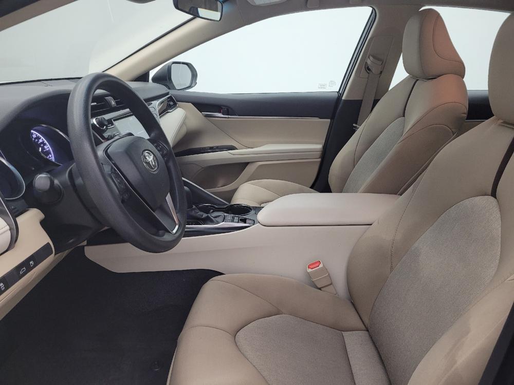 used 2018 Toyota Camry Hybrid car, priced at $21,795